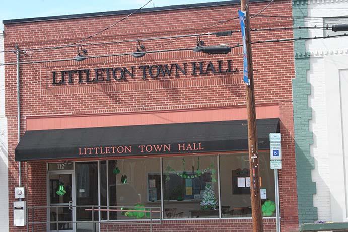 Littleton Town Hall